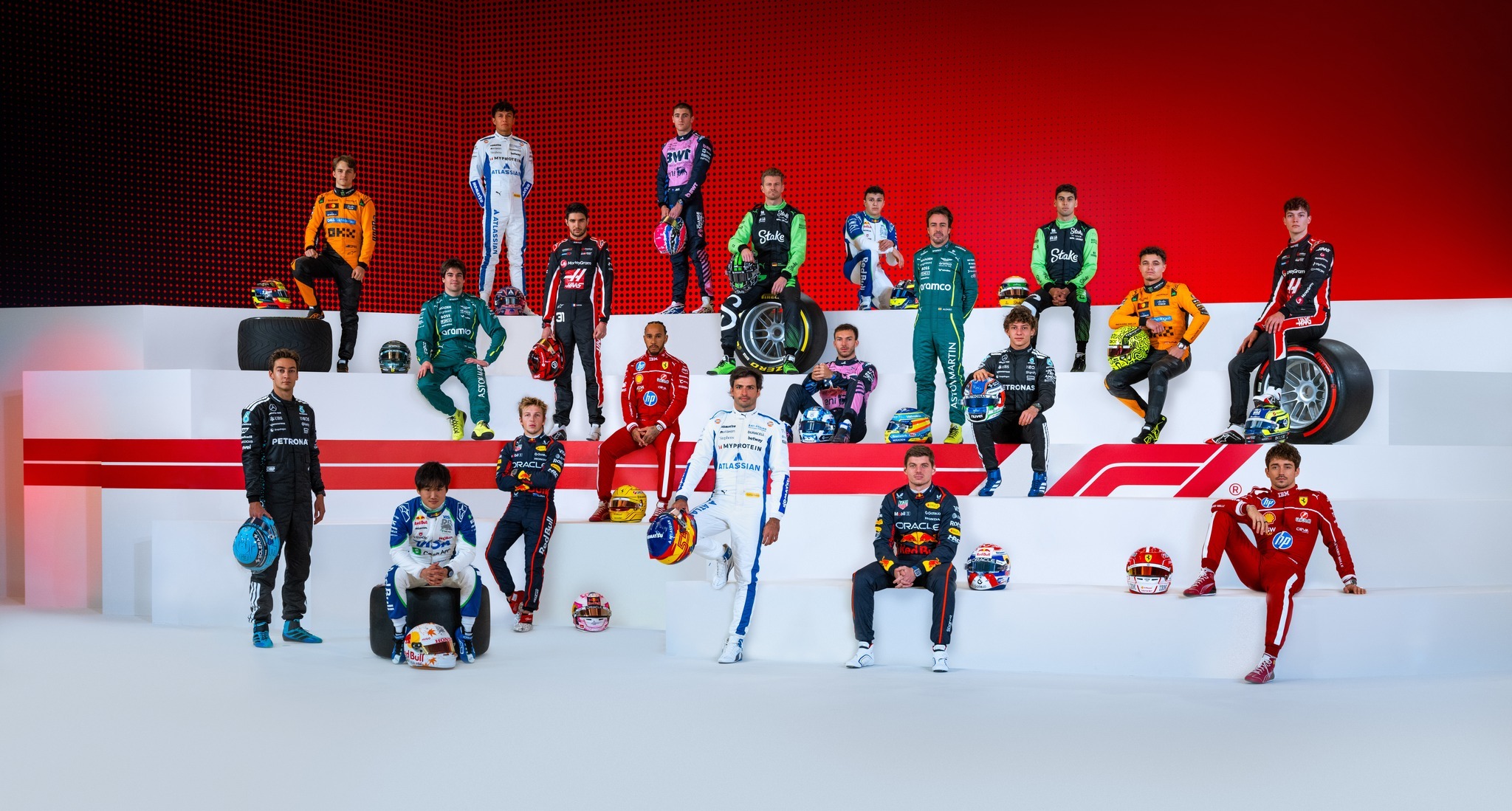 F1传奇车队曾经的f1车队 F1传奇车队曾经的f1车队